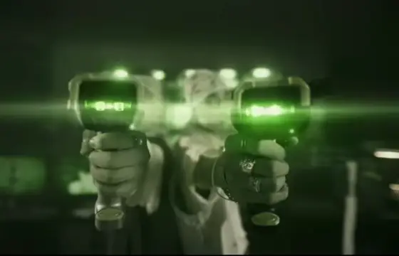 De qual música é essa cena?