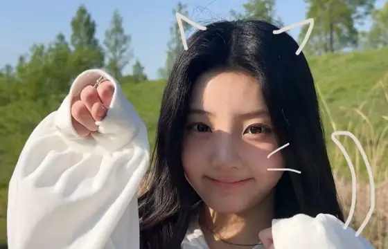 A Wonhee é a Maknae(mais nova do grupo)?