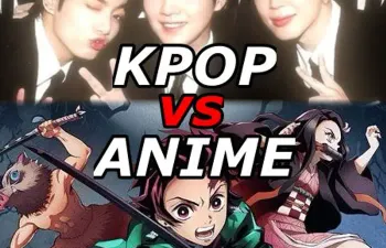 Você é um Verdadeiro Otaku e K-Poper? Prove acertando este Quiz de 20 Perguntas!