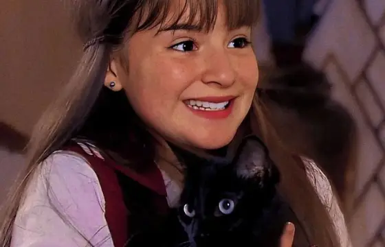 O que lorena era de poliana?