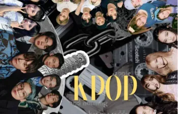 Tenta acertar o grupo de kpop pela imagem
