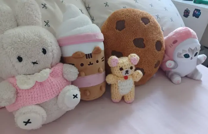 Se você fosse um bichinho de pelúcia, qual seria?