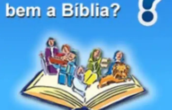 Quiz bíblico,teste seus conhecimentos...!