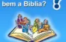 Quiz bíblico,teste seus conhecimentos...!
