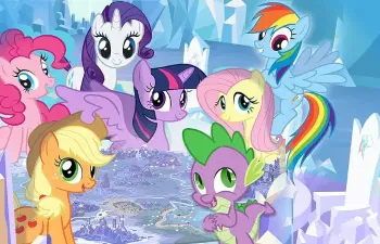 Quem você seria em My Little Pony?