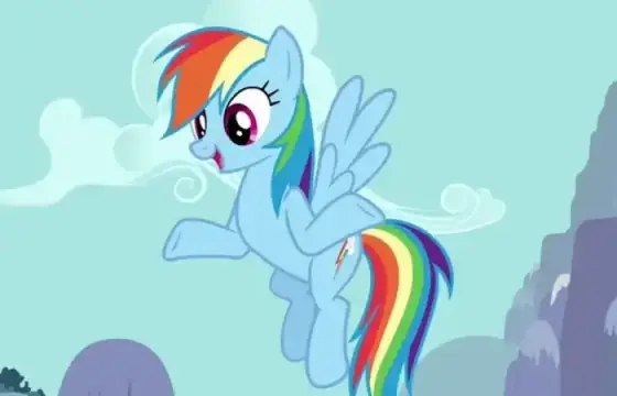 Rainbow Dash