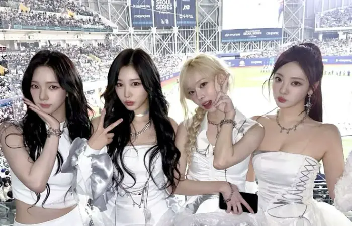 Você sabe tudo sobre o aespa? 