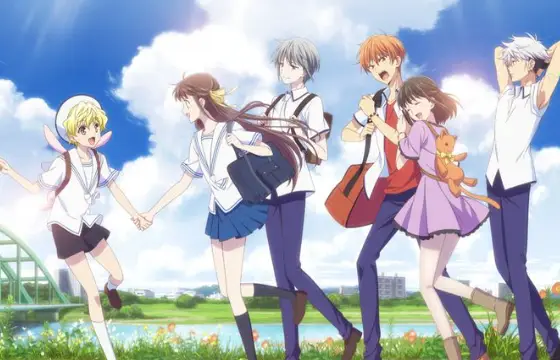 Quem foi a primeira pessoa que a Tohru conheceu da família Sohma?