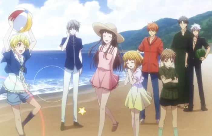 O quanto você conhece de Fruits Basket?