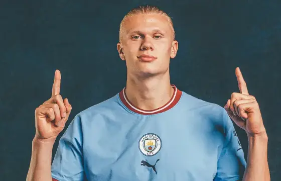 Haaland