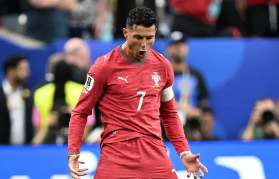 Cristino ronaldo