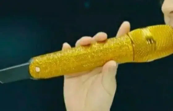 De quem é este microfone?