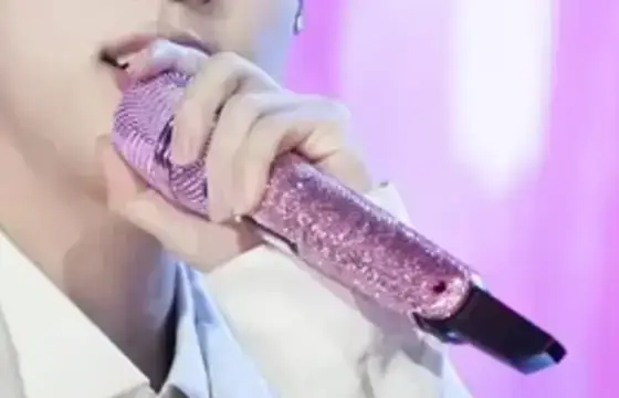 De quem é este microfone?