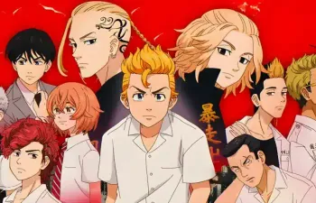 Quem você seria no anime Tokyo Revengers?