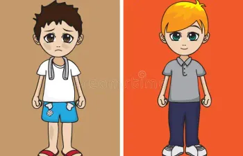 Você será Rico, Pobre ou Moderado?