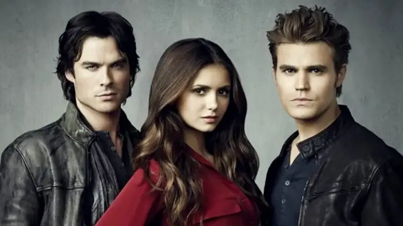 Quem você seria em The Vampire Diaries?