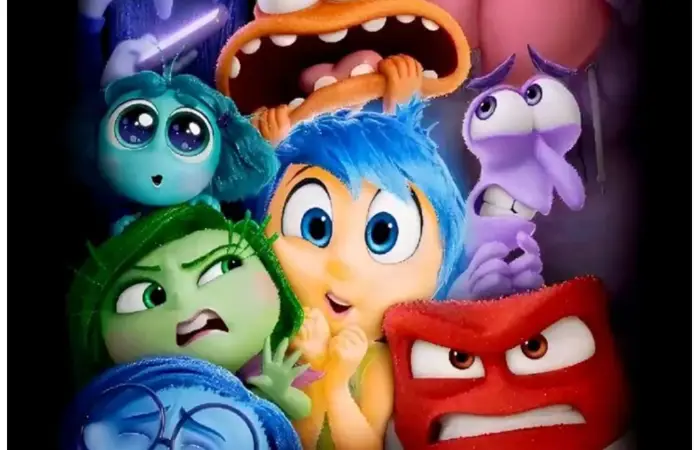 Quem você seria em Divertidamente???