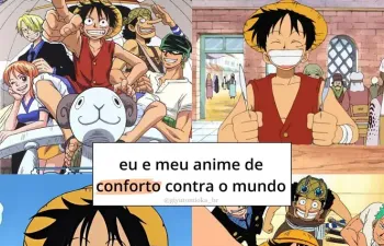 Você sabe sobre one piece?