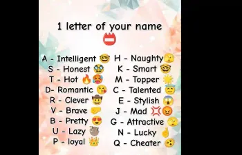 Que nome combina contigo?