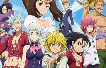 Você conhece o anime Nanatsu no Taizai?