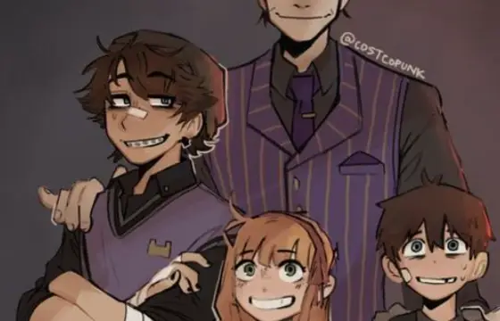 Qual shipp mais odiado da família afton (de acordo com o google)