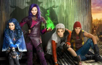 Quem tu serias em Descendentes?