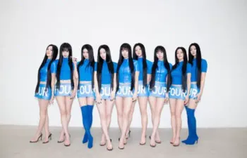 Você entrou como a décima integrante do Twice!