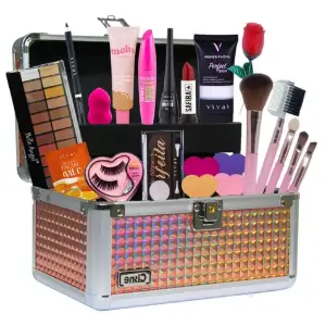 Kit de maquiagem