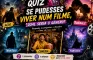 Se pudesses viver num filme qual seria o gênero ?