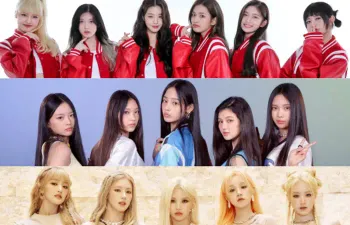 Acerte qual é o girl group de kpop pela foto