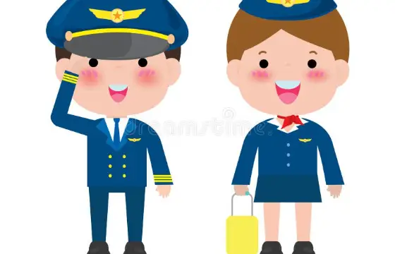 Assistente de bordo/Piloto