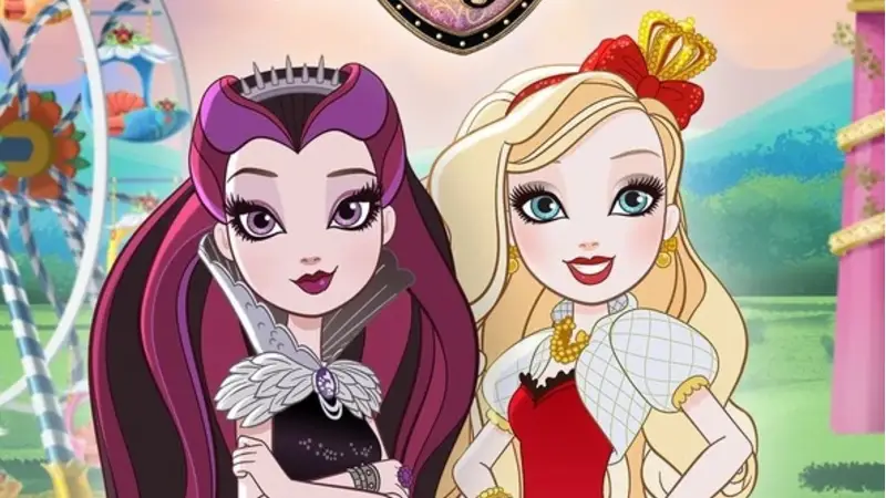 Ever After High: Você é Royal ou Rebel?