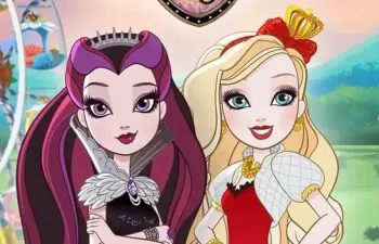 Ever After High: Você é Royal ou Rebel?