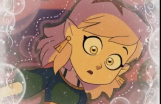 VocĂȘ tirou a Amity! :>