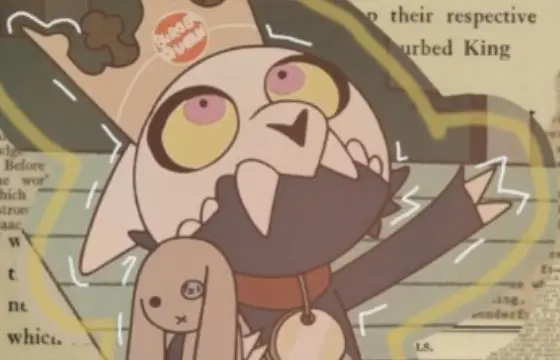 VocĂȘ tirou o King! :3