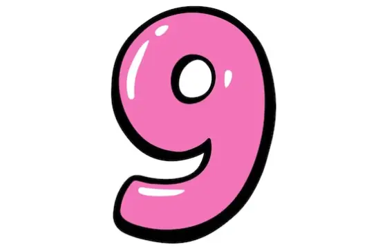 QUAL É ESSE NÚMERO EM INGLÊS?