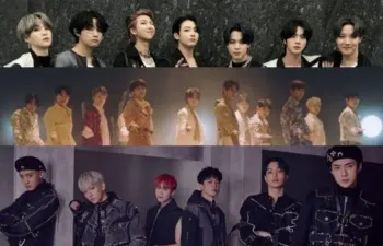 Acerte qual é o boy group de kpop pela foto