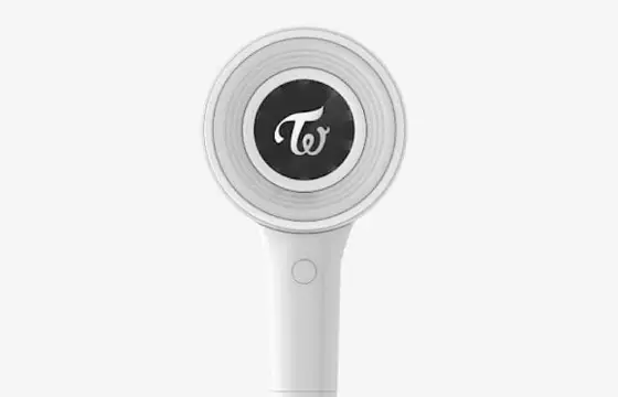 Que lightstick é essa??