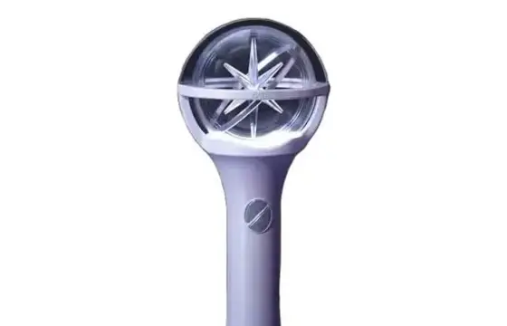 Que lightstick é essa??