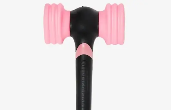 Que lightstick é essa??