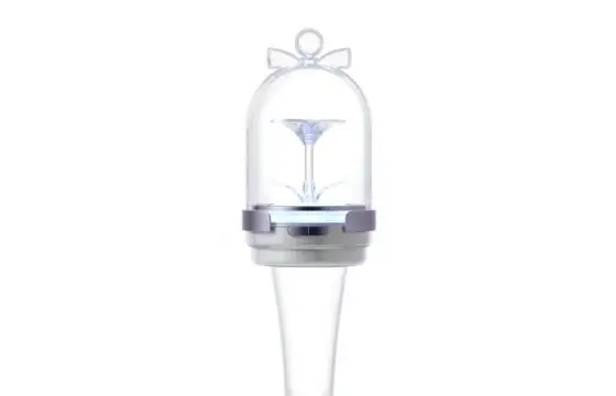 Que lightstick é essa??