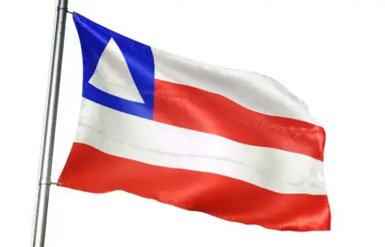 Qual é a capital da Bahia?