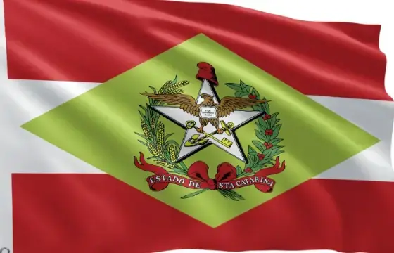 Qual é a capital de Santa Catarina?