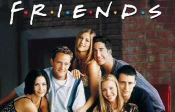 Quem tu serias na série FRIENDS?