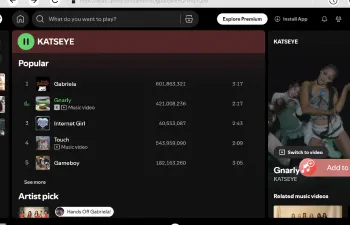 Qual música você seria do Katseye?