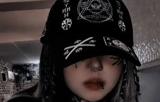 Dark, emo