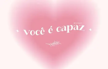 Você e sua personalidade💗