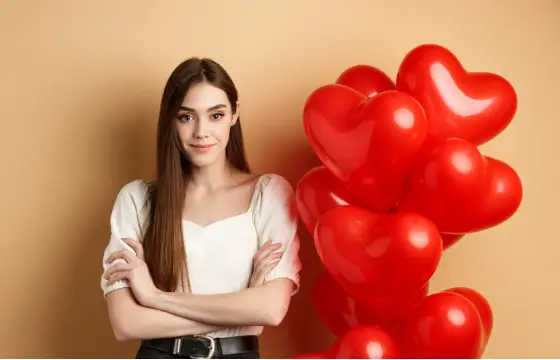 Negativo - Você não está apaixonado(a)