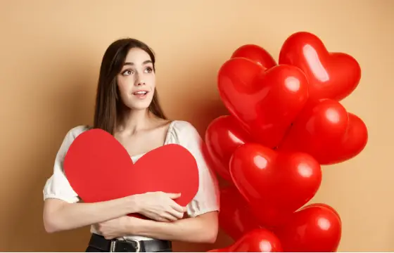 Positivo - Você está apaixonado(a)