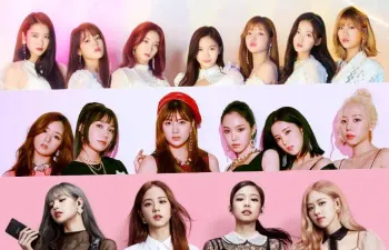 Quem você seria do Kpop? (Girl Groups)